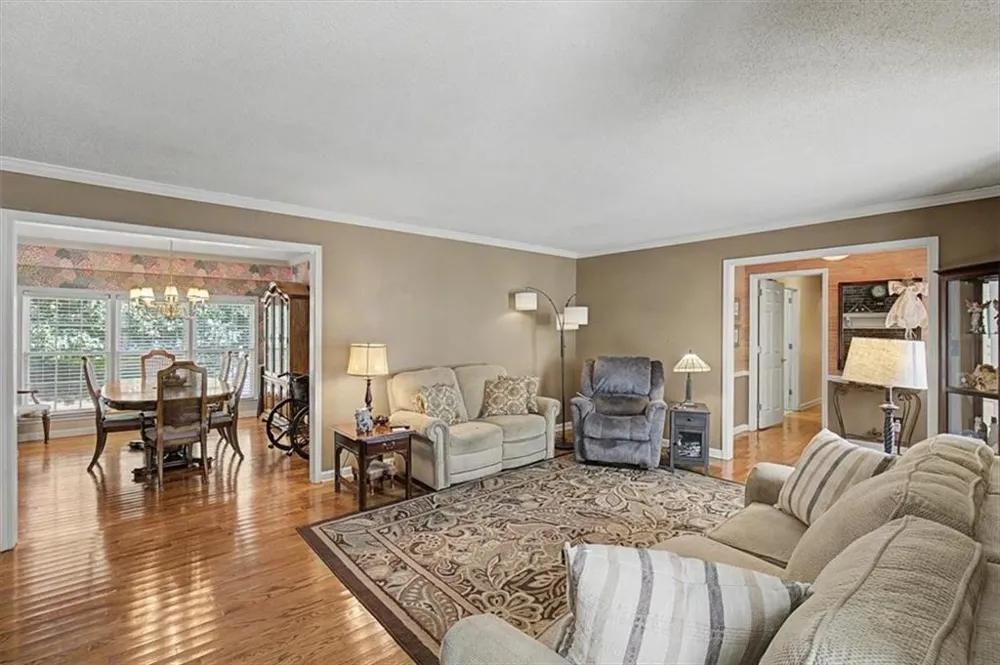 34 Cumberland Drive SE Rome, GA 30161