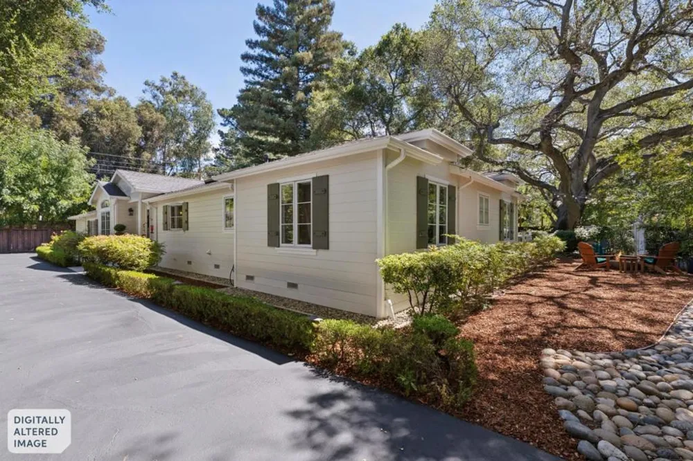 61 Lloyden Drive Atherton, CA 94027