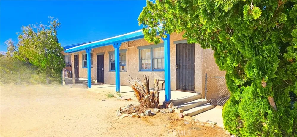 6555 Indian Cove Road 29 Palms, CA 92277