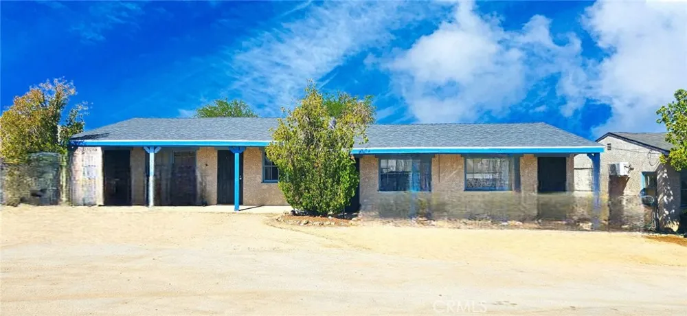 6555 Indian Cove Road 29 Palms, CA 92277