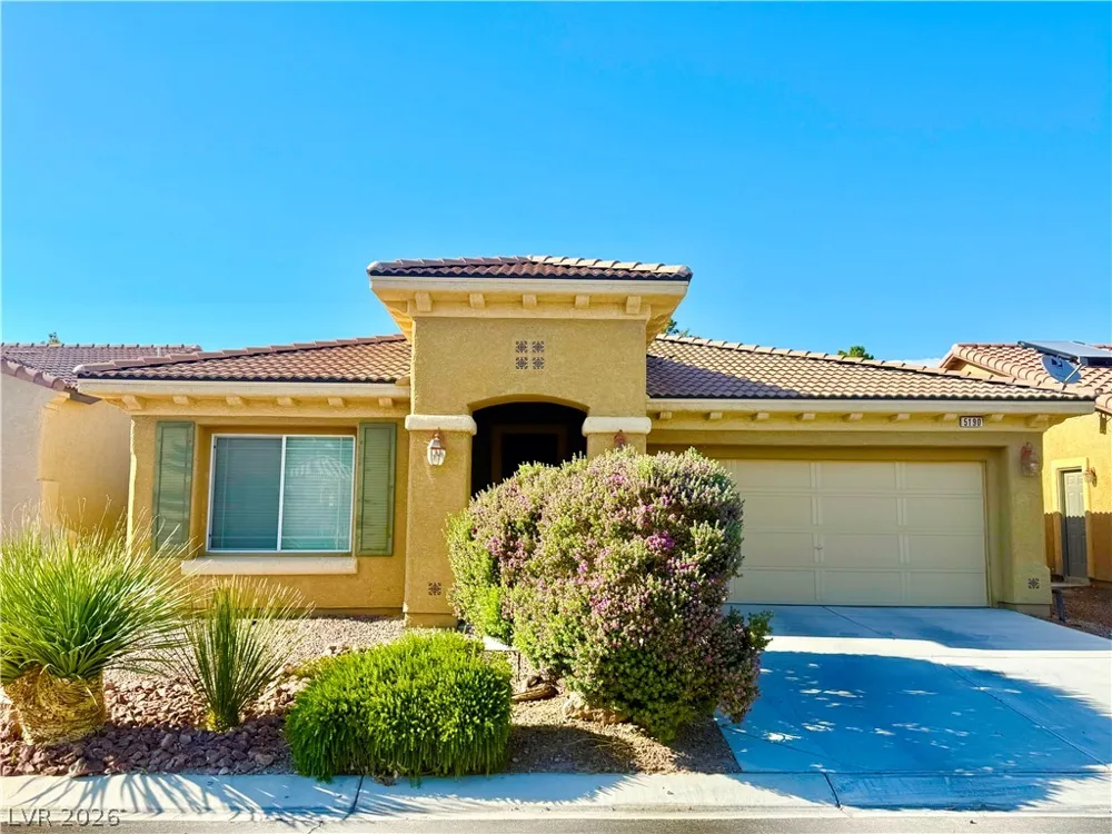 5190 Lignum Avenue Pahrump, NV 89061