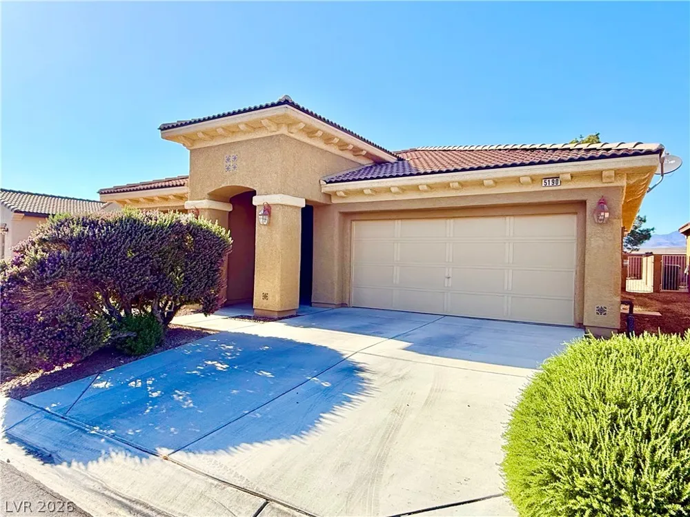 5190 Lignum Avenue Pahrump, NV 89061
