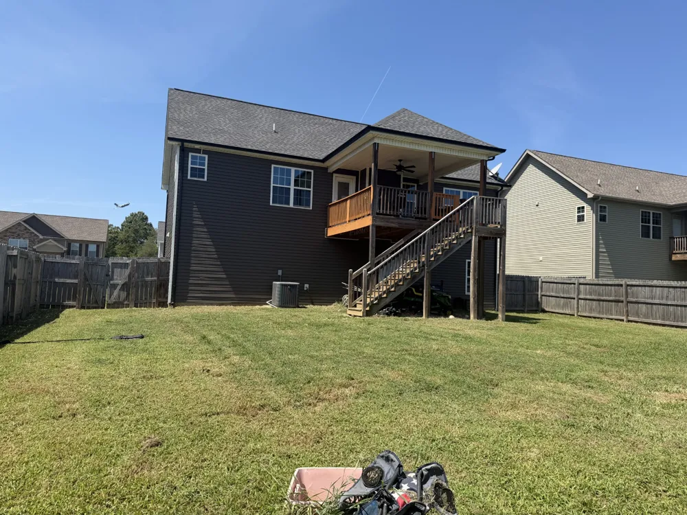109 SYCAMORE HILL DRIVE Clarksville, TN 37042