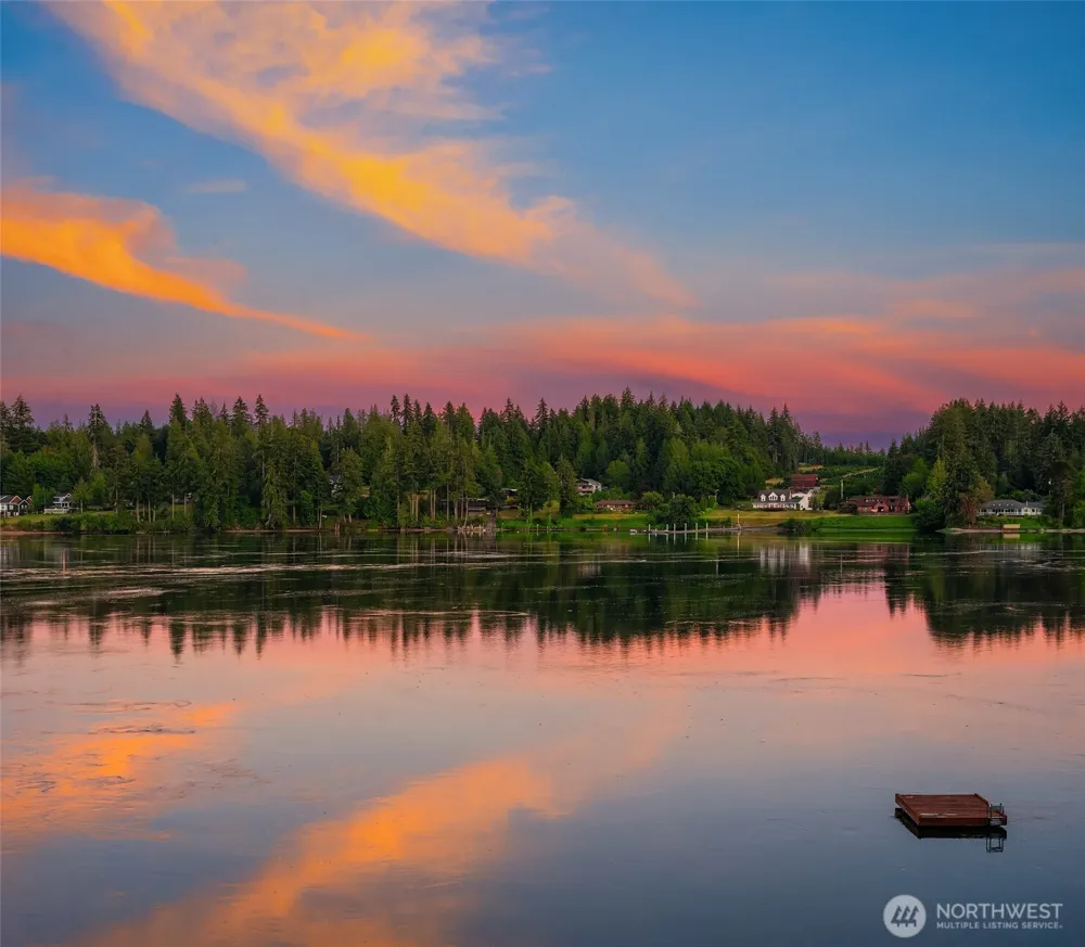 211 E Church Point Drive Shelton, WA 98584