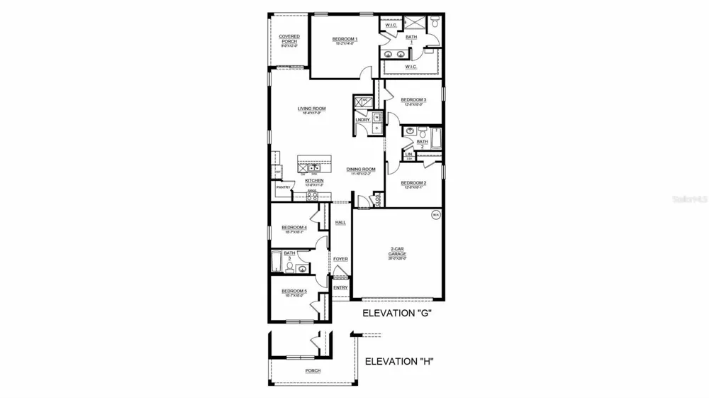 15009 CROSSHALL STREAM DRIVE Wimauma, FL 33598