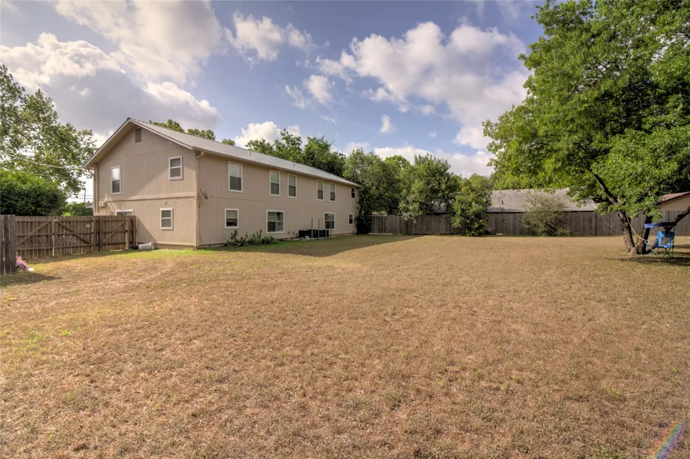 1308 S Pine Street #D Georgetown, TX 78626