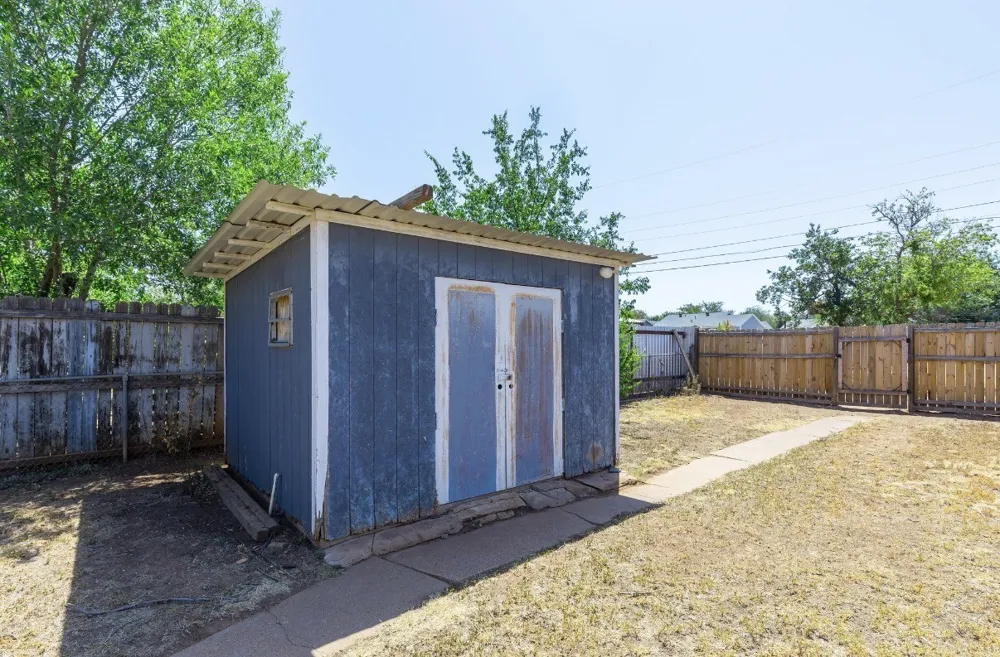 1949 Vogel Street Abilene, TX 79603