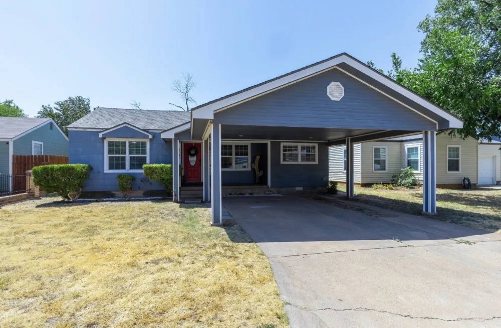 1949 Vogel Street Abilene, TX 79603
