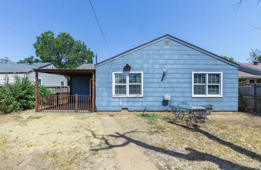 1949 Vogel Street Abilene, TX 79603