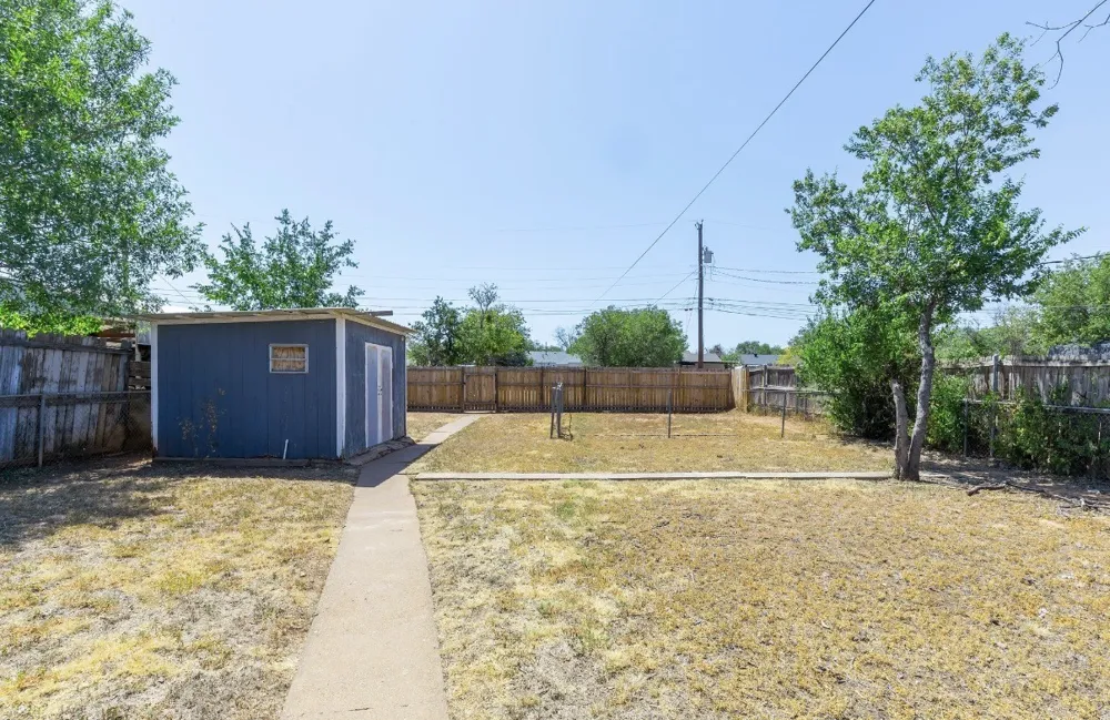 1949 Vogel Street Abilene, TX 79603