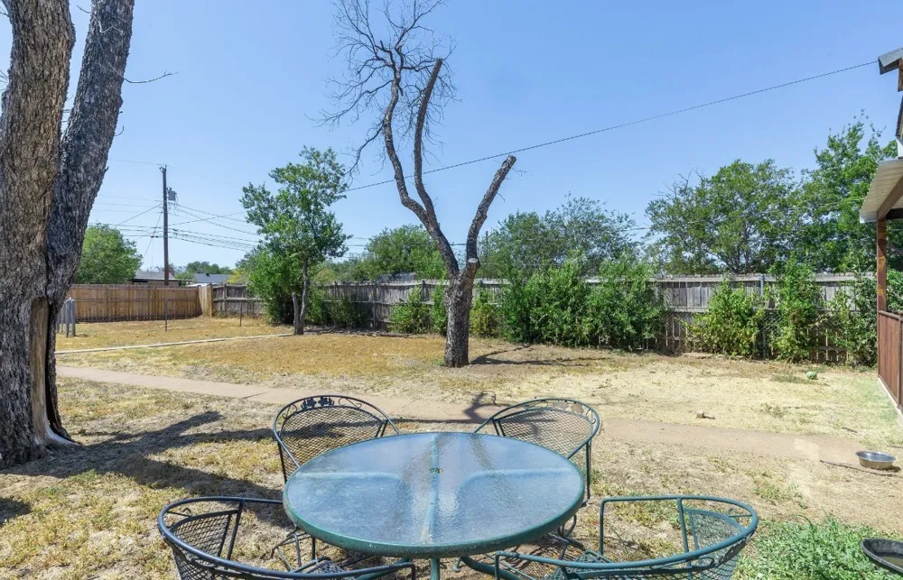 1949 Vogel Street Abilene, TX 79603