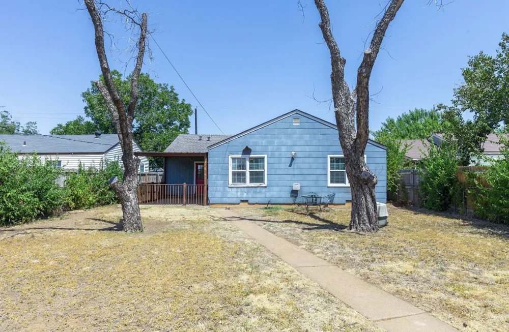 1949 Vogel Street Abilene, TX 79603