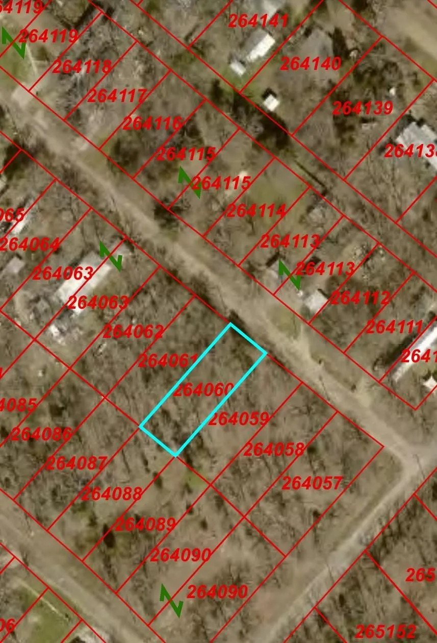 5550 Sam Houston Drive Log Cabin, TX 75148