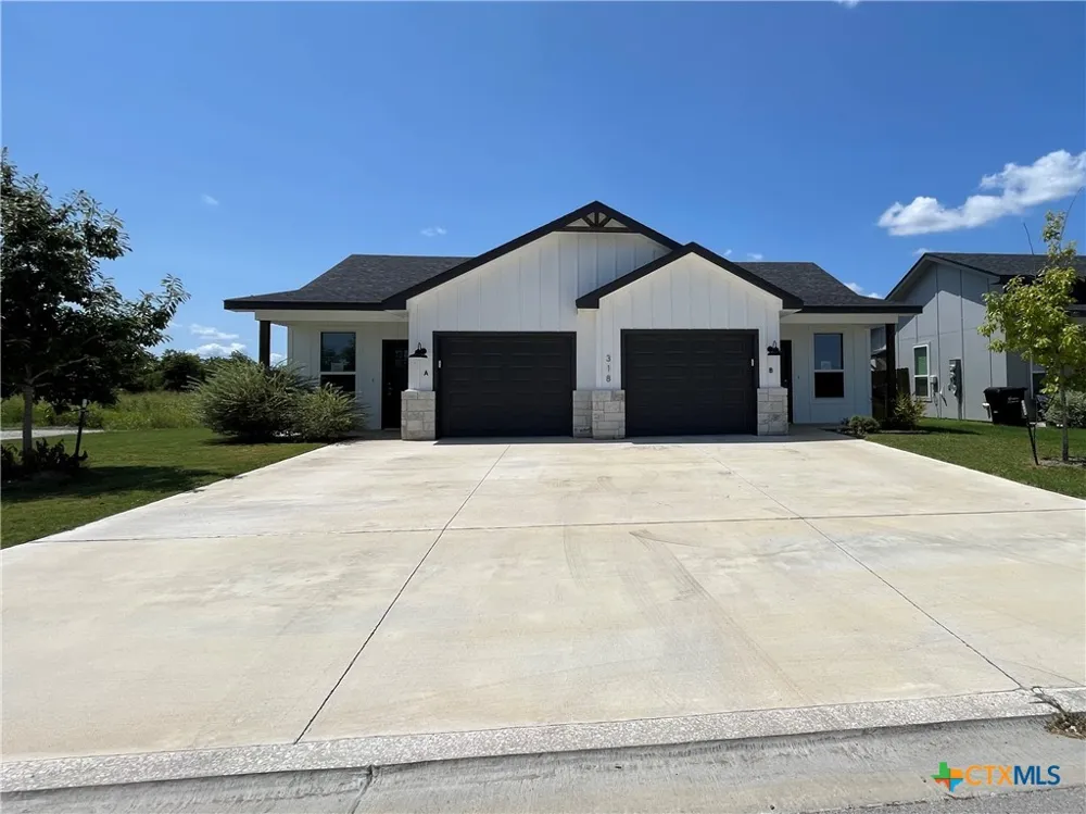 318 Dolphin Drive #A Temple, TX 76501