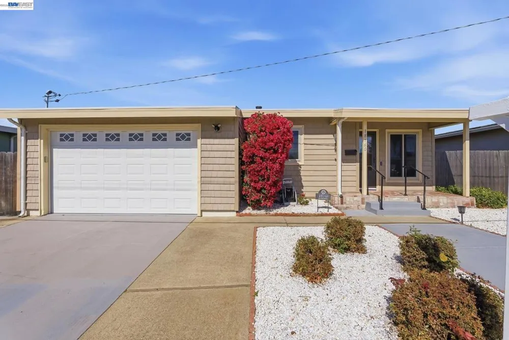 18160 Hunter Ave San Lorenzo, CA 94541