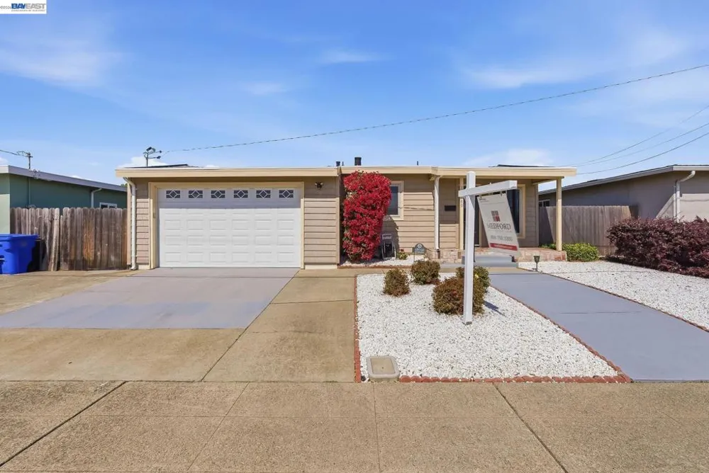18160 Hunter Ave San Lorenzo, CA 94541