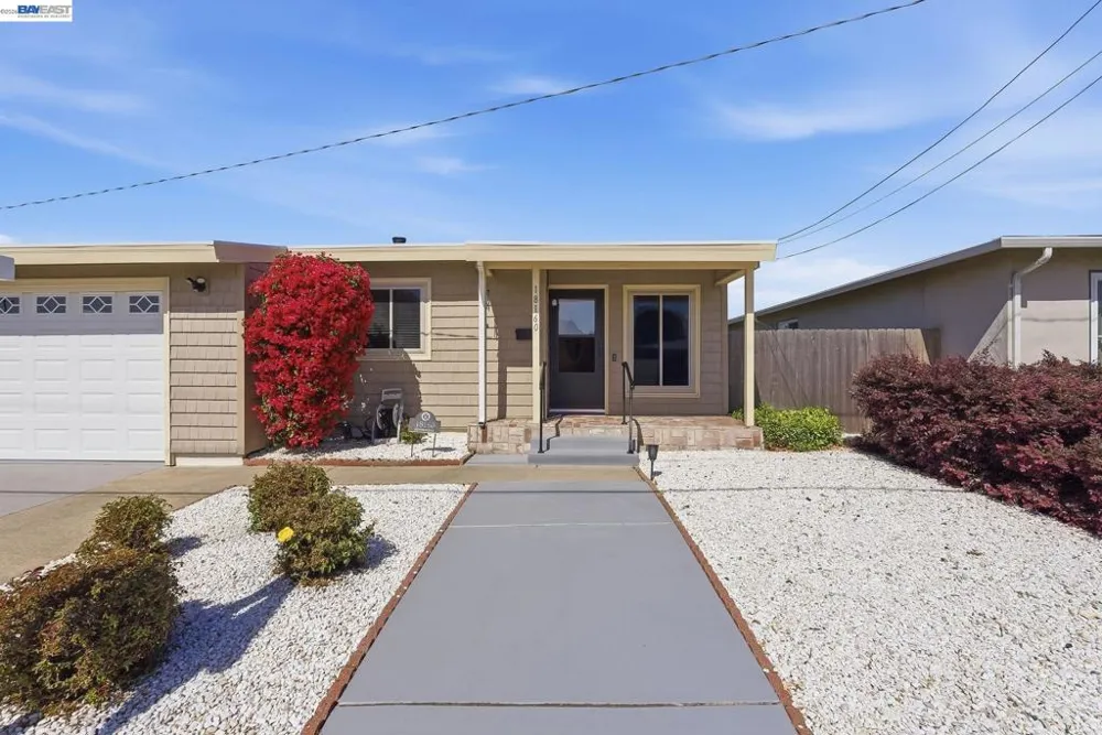 18160 Hunter Ave San Lorenzo, CA 94541