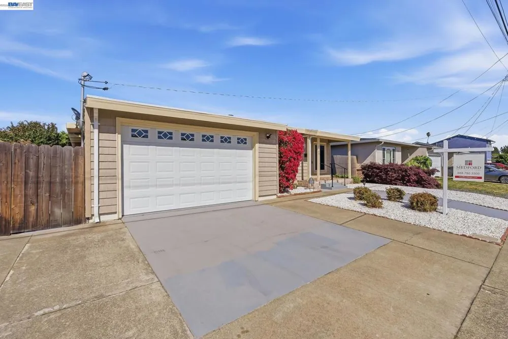 18160 Hunter Ave San Lorenzo, CA 94541