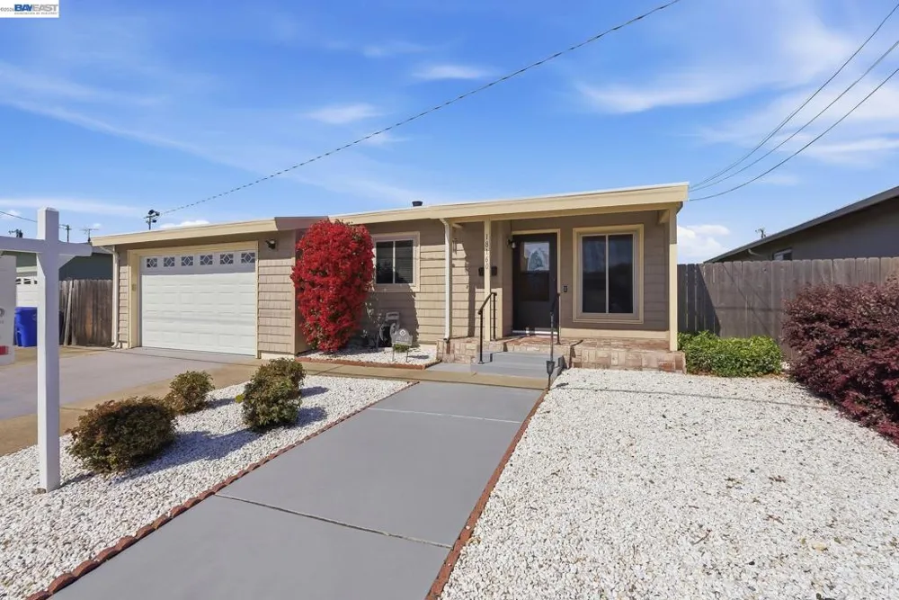 18160 Hunter Ave San Lorenzo, CA 94541