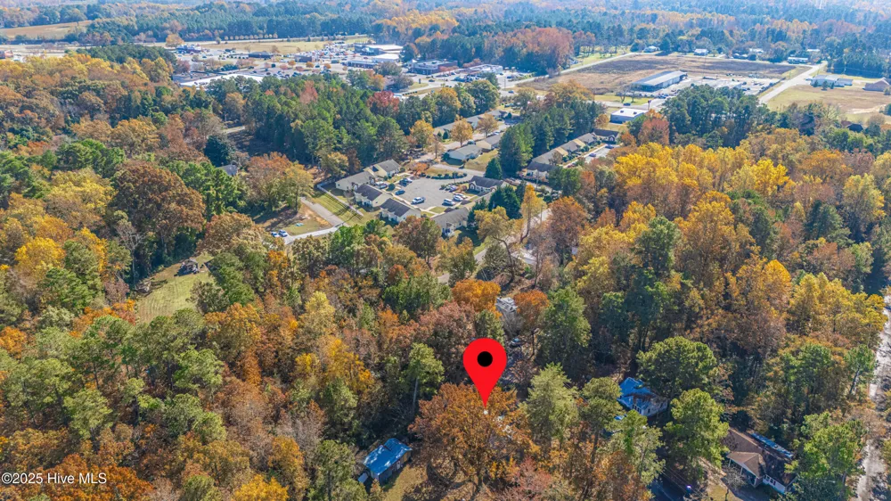 806 Currie Street Carthage, NC 28327