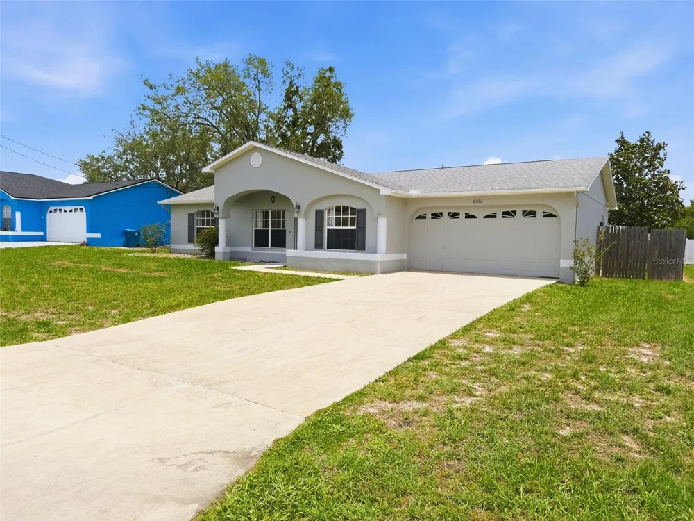 2202 GODFREY AVENUE Spring Hill, FL 34609