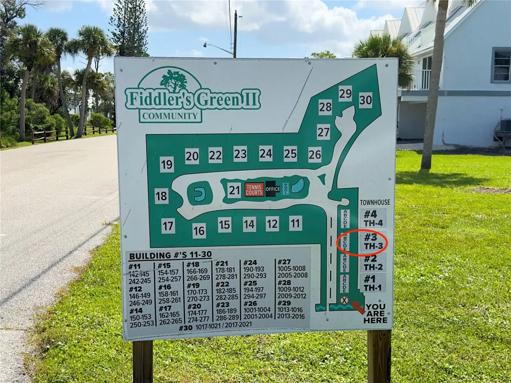 6800 PLACIDA ROAD #TH-3D Englewood, FL 34224
