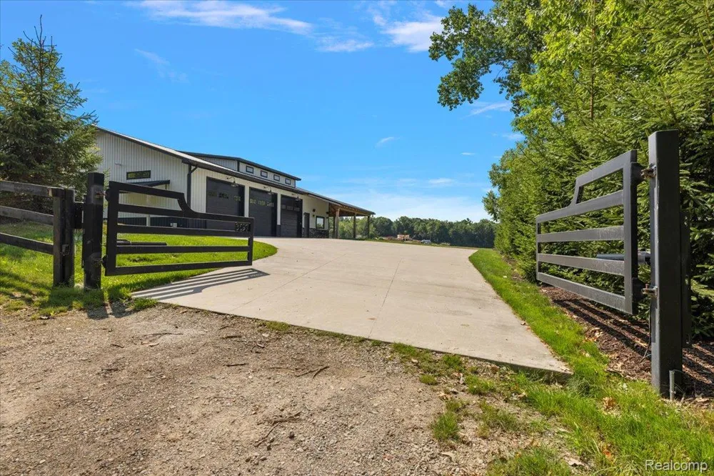 3697 Mitchell Road Elba Township, MI 48446