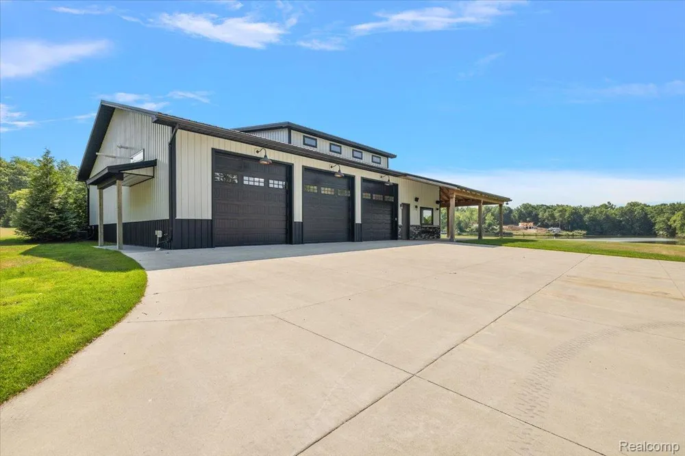 3697 Mitchell Road Elba Township, MI 48446