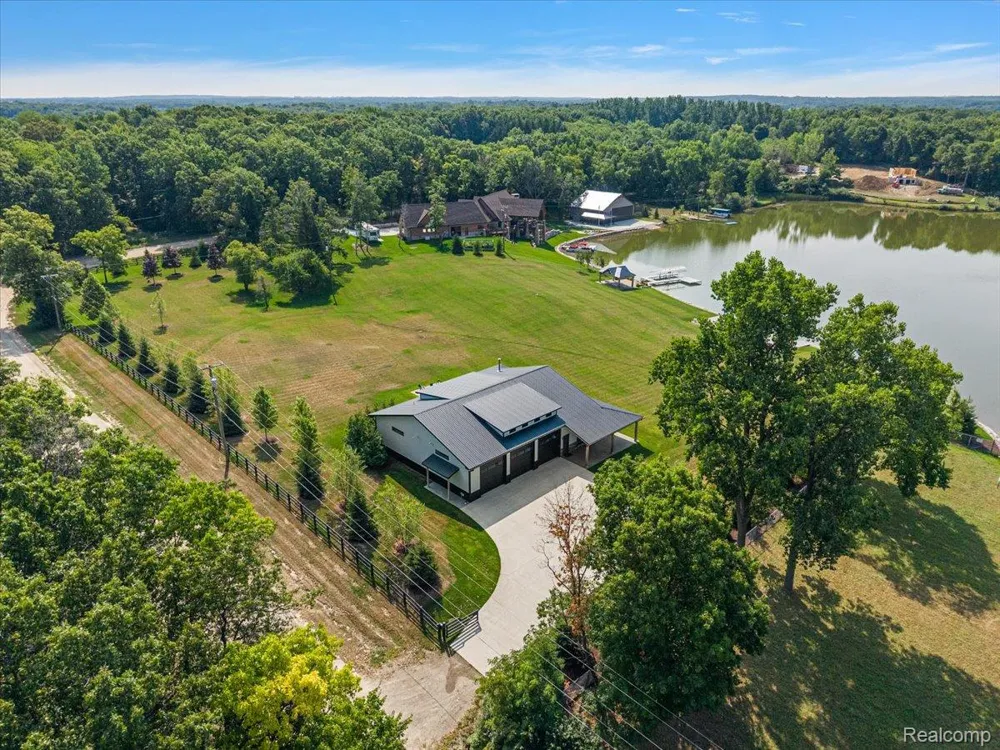 3697 Mitchell Road Elba Township, MI 48446