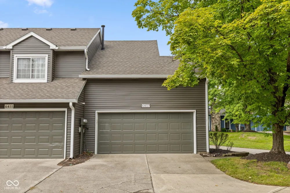 6407 Bayside South Drive Indianapolis, IN 46250