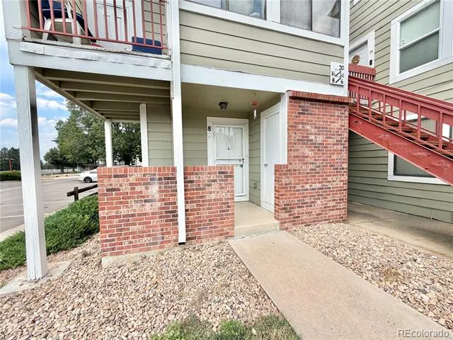 920 S Dawson Way #8 Aurora, CO 80012