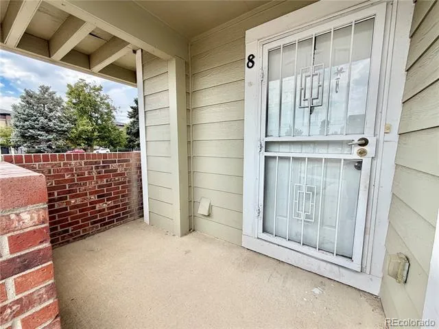 920 S Dawson Way #8 Aurora, CO 80012