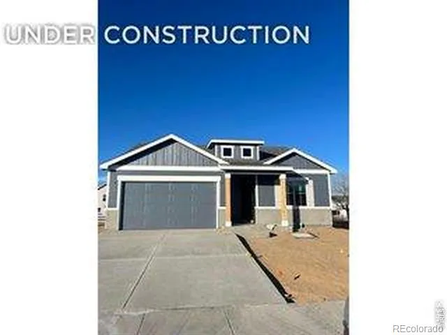 1051 Crown Sparrow Street Johnstown, CO 80534
