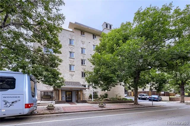 1125 Washington Street #502 Denver, CO 80203