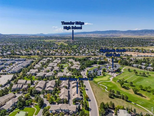 8887 Tappy Toorie Circle Highlands Ranch, CO 80129