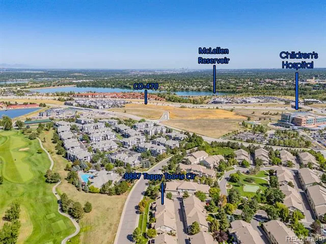 8887 Tappy Toorie Circle Highlands Ranch, CO 80129