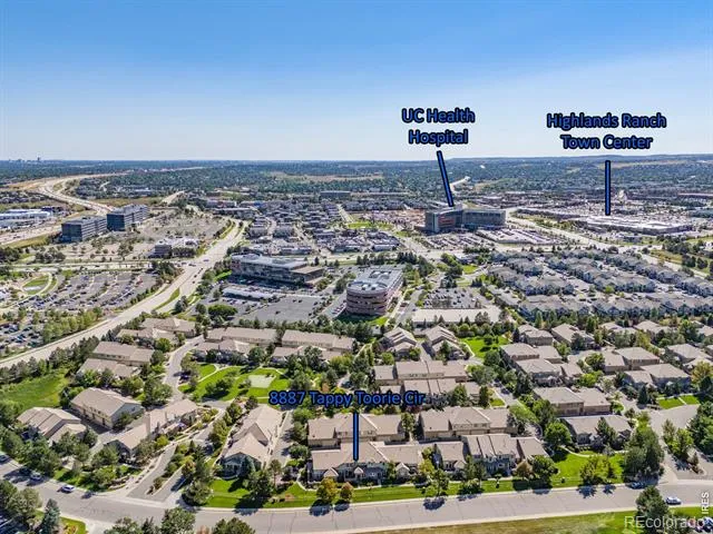 8887 Tappy Toorie Circle Highlands Ranch, CO 80129