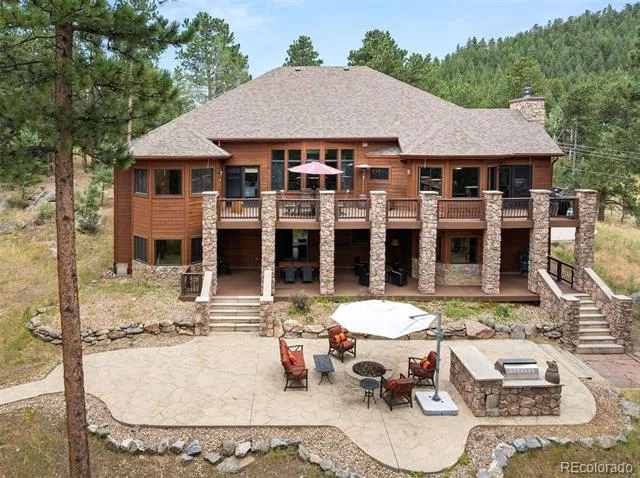 7538 Sanger Way Morrison, CO 80465