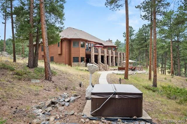 7538 Sanger Way Morrison, CO 80465