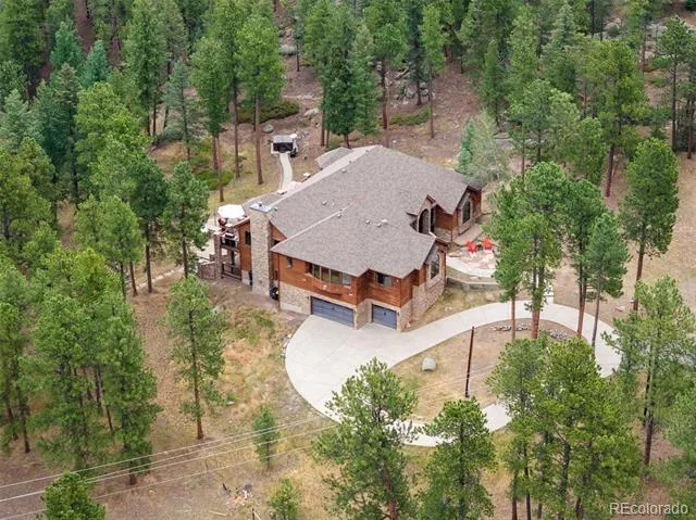 7538 Sanger Way Morrison, CO 80465