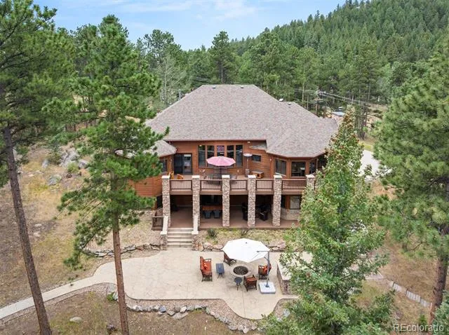 7538 Sanger Way Morrison, CO 80465