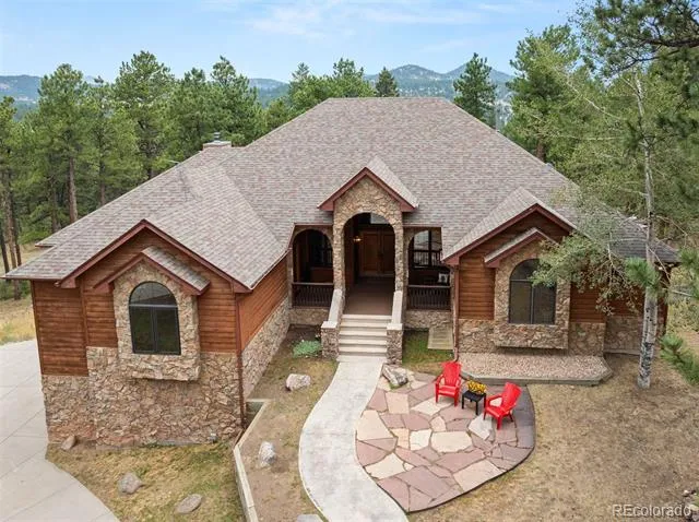 7538 Sanger Way Morrison, CO 80465