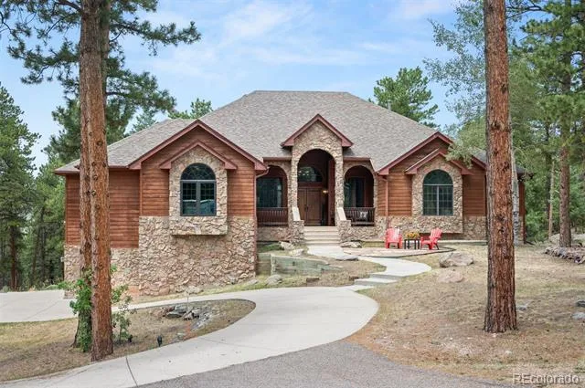 7538 Sanger Way Morrison, CO 80465