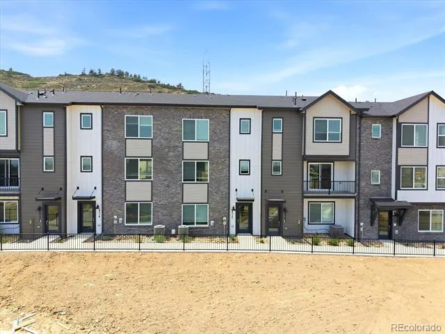 4702 Cloudburst Lane Morrison, CO 80465
