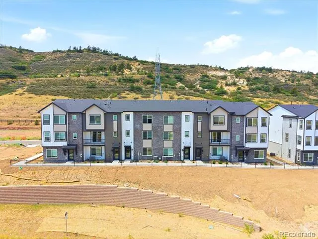 4722 Cloudburst Lane Morrison, CO 80465