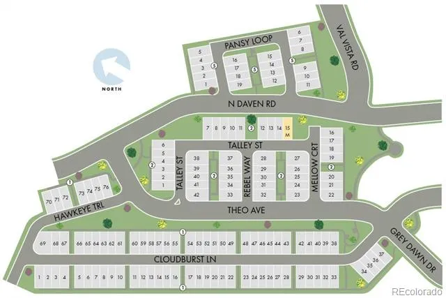 4722 Cloudburst Lane Morrison, CO 80465