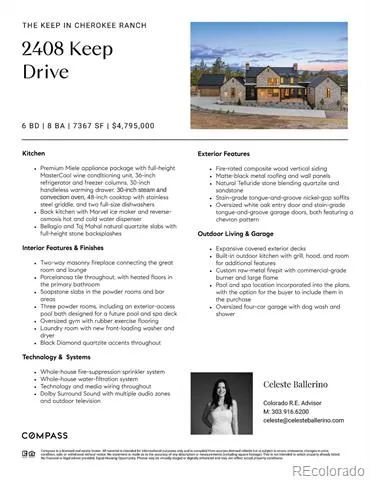 2408 Keep Drive Sedalia, CO 80135