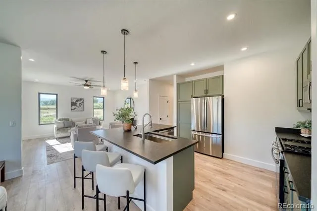 866 Hoover Circle Poncha Springs, CO 81242