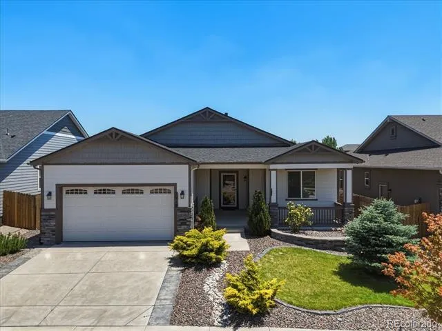 7219 Issaquah Drive Colorado Springs, CO 80923