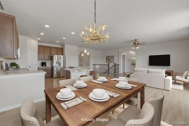 7219 Issaquah Drive Colorado Springs, CO 80923